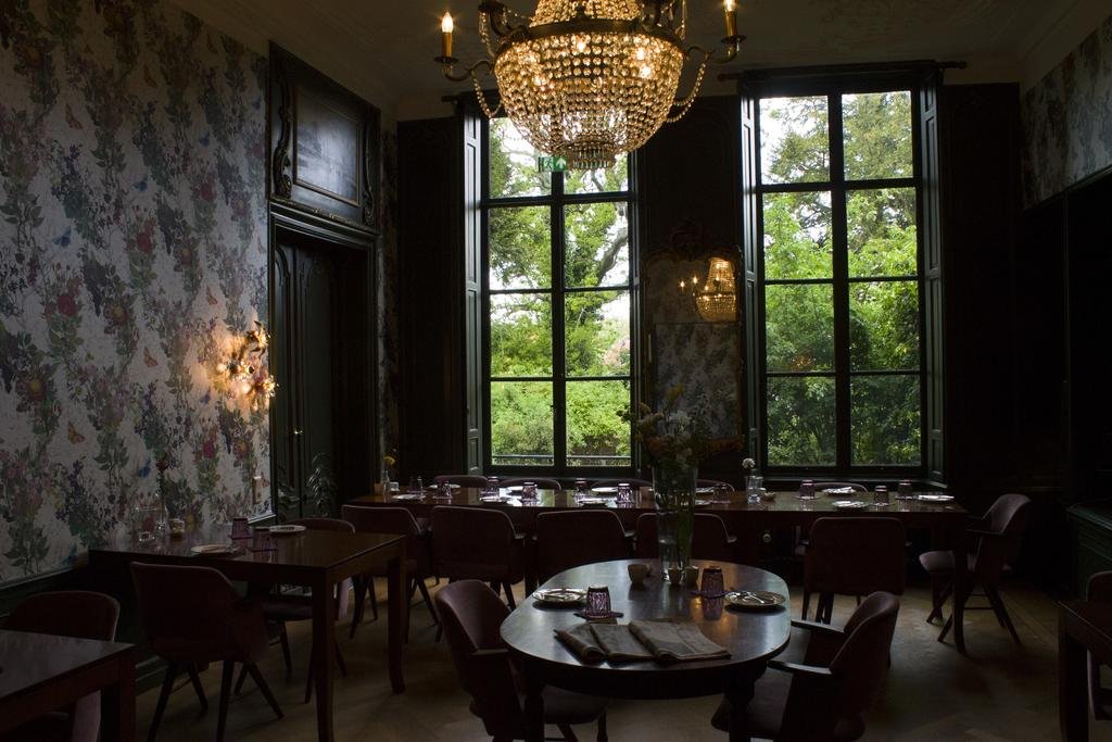 Фото Hotel aan de Dam