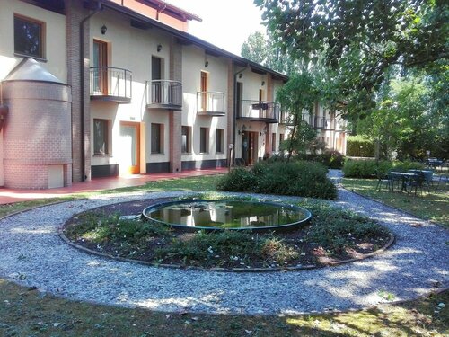Гостиница Hotel Alle Mondine