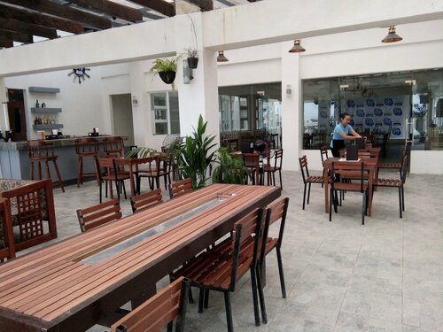Гостиница Hotel Metro Kalibo в Калибо