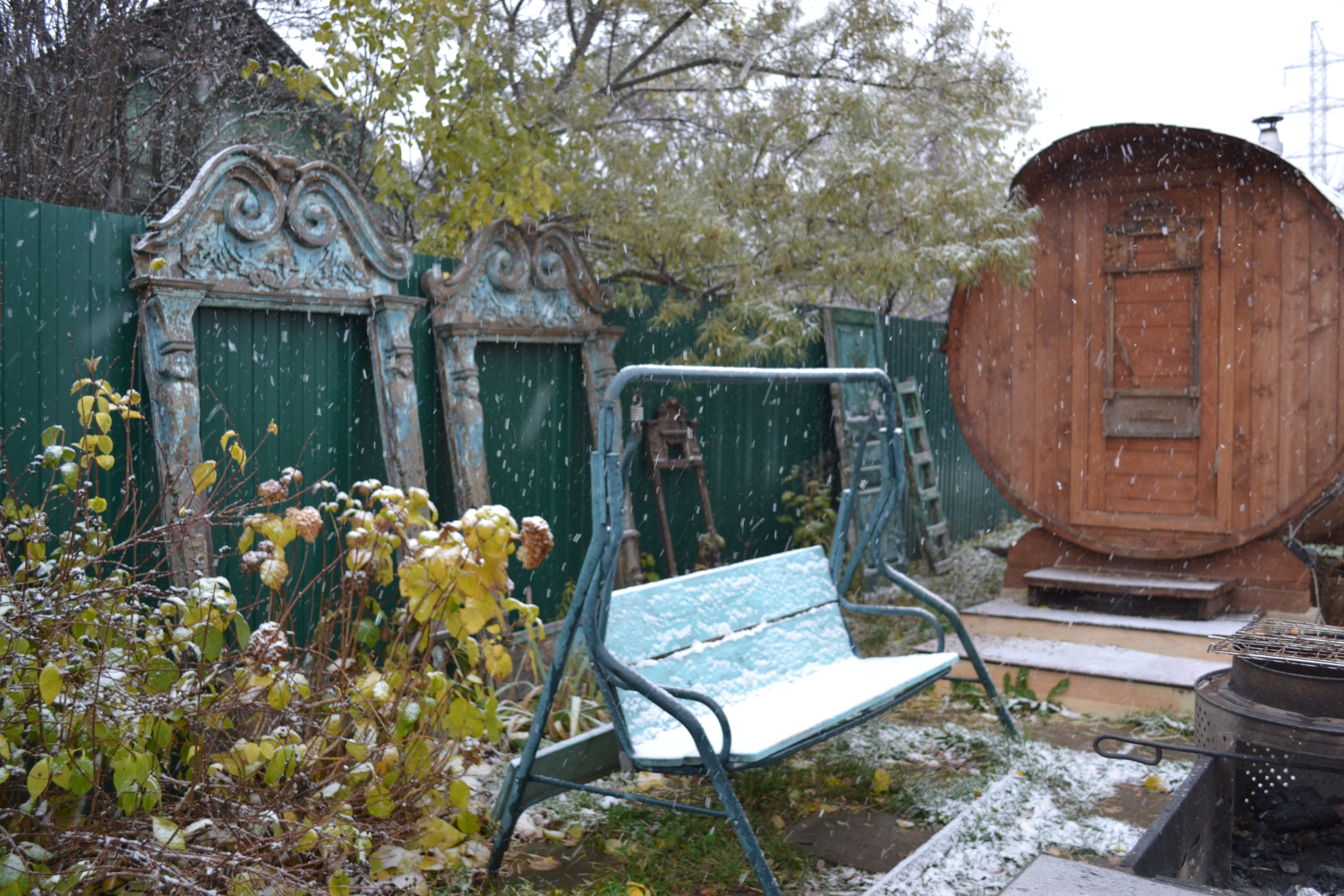 Фото Лисапедово