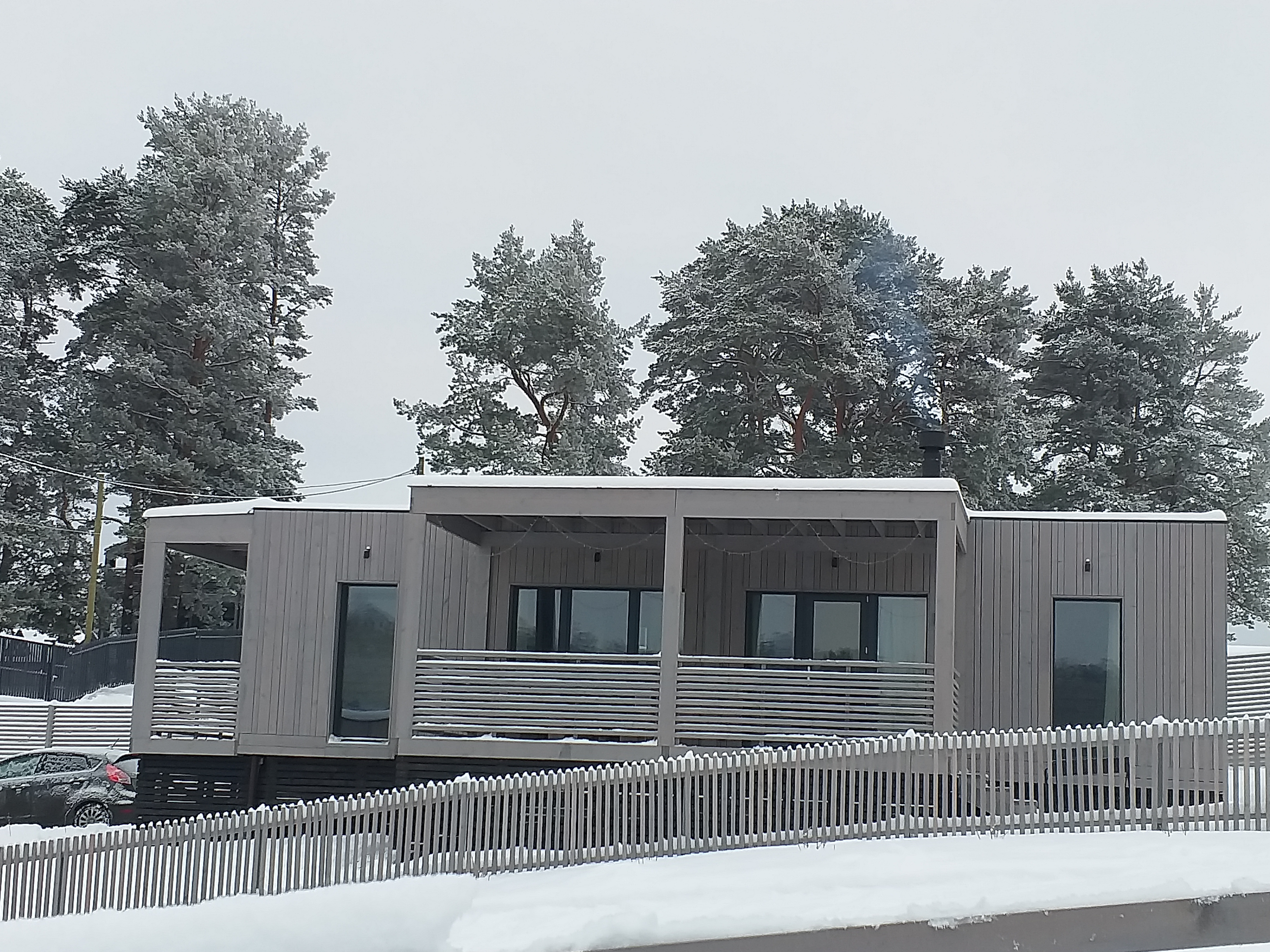 Фото Коттеджи Лигу-Лапи