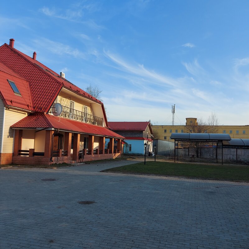 Северный двор — фото 5