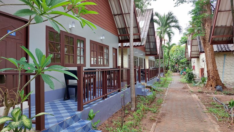 Гостиница Pattaya Garden Resort в Паттайе