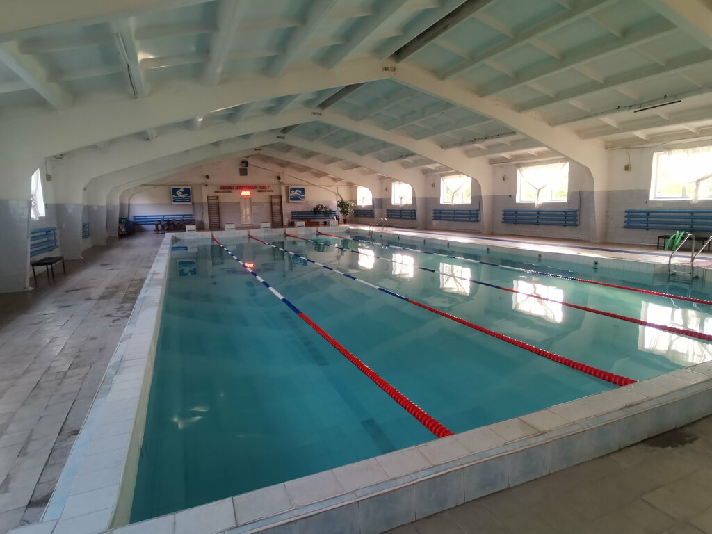 Sports center Pavlovo-Posadsky Lechebno-Ozdorovitelny kompleks Mishutino g. Pavlovsky Posad, Pavlovskiy Posad, photo