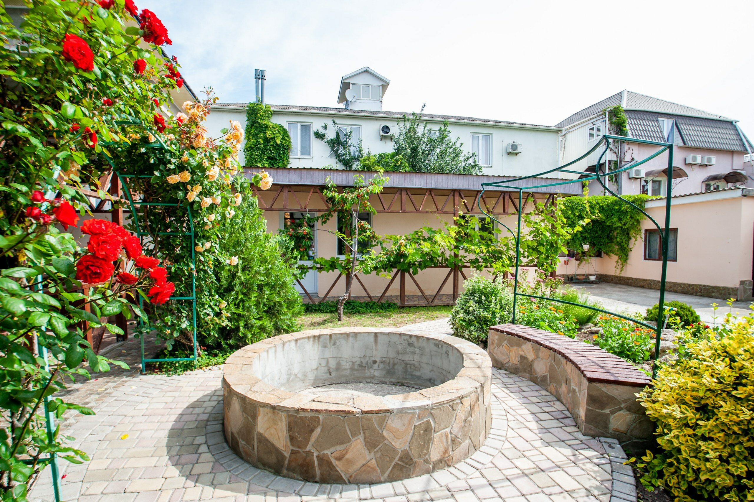 Фото На песках