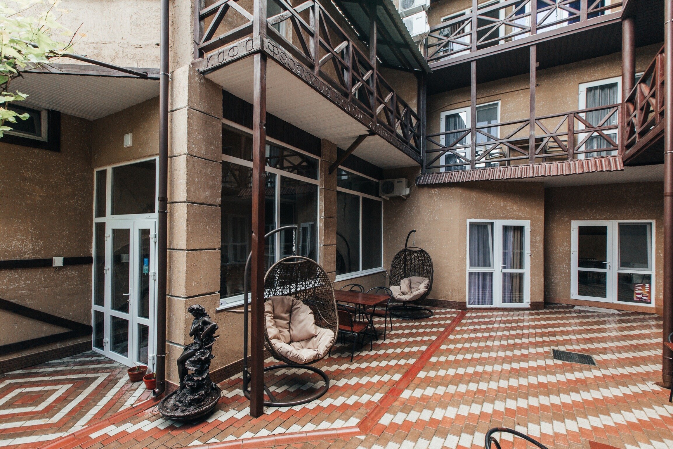 Фото Гостевой Дом Людмила