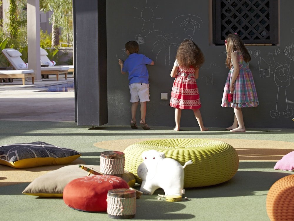 Фото Four Seasons Resort Marrakech