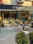 Emigrant Coffee (Antalya, Muratpaşa, Barınaklar Blv., 27B), kafe  Muratpaşa'dan