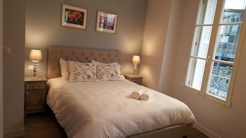 Фото Hôtel Chez Jacqueline