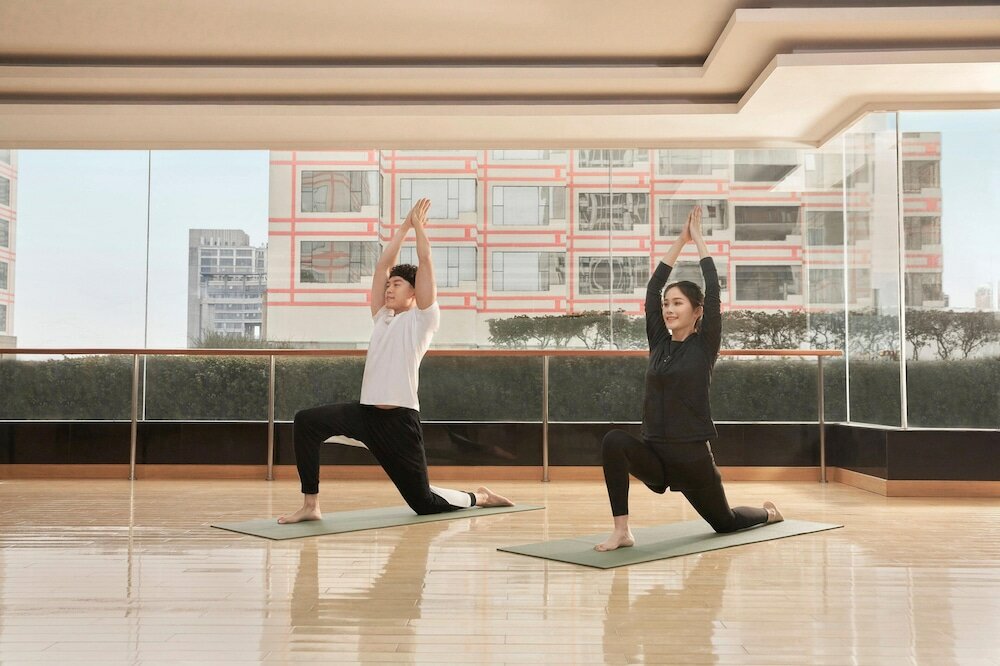 Фото Sheraton Ningbo Hotel