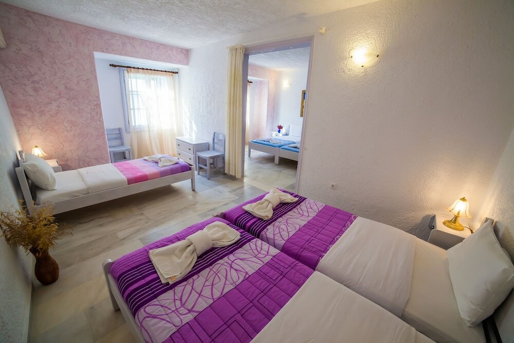 Фото Hotel Saint George Valsamitis