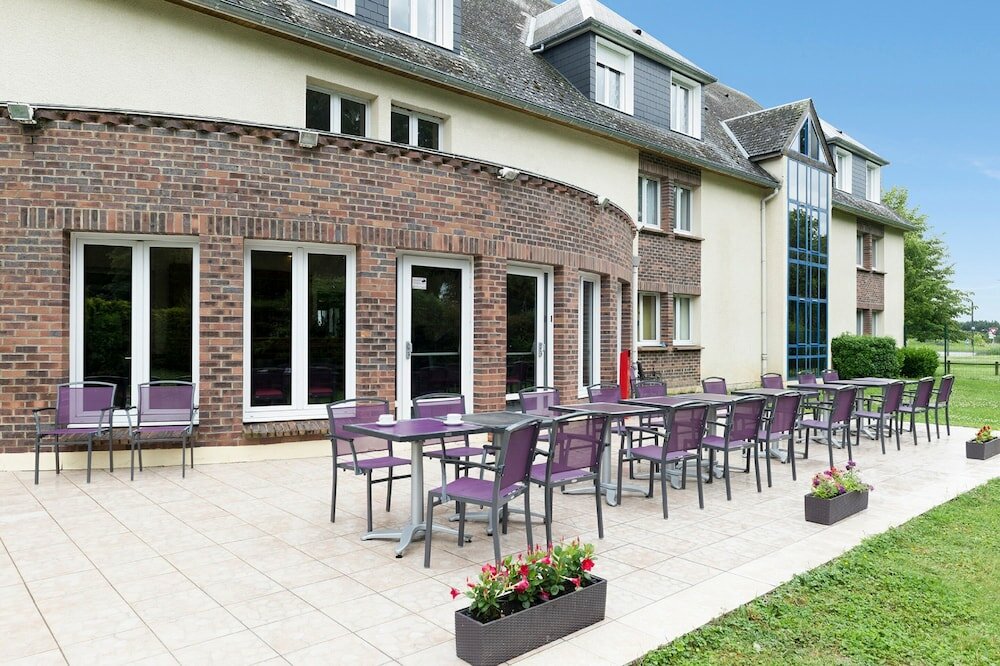 Фото The Originals City, City Hôtel, Beauvais