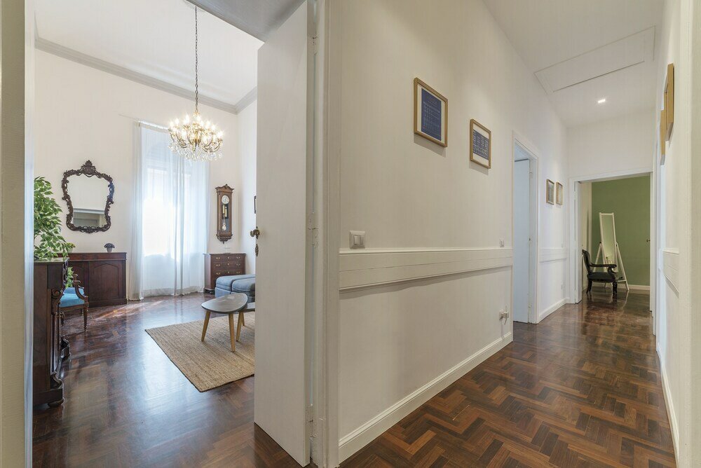 Фото Musei Vaticani Stylish Apartment