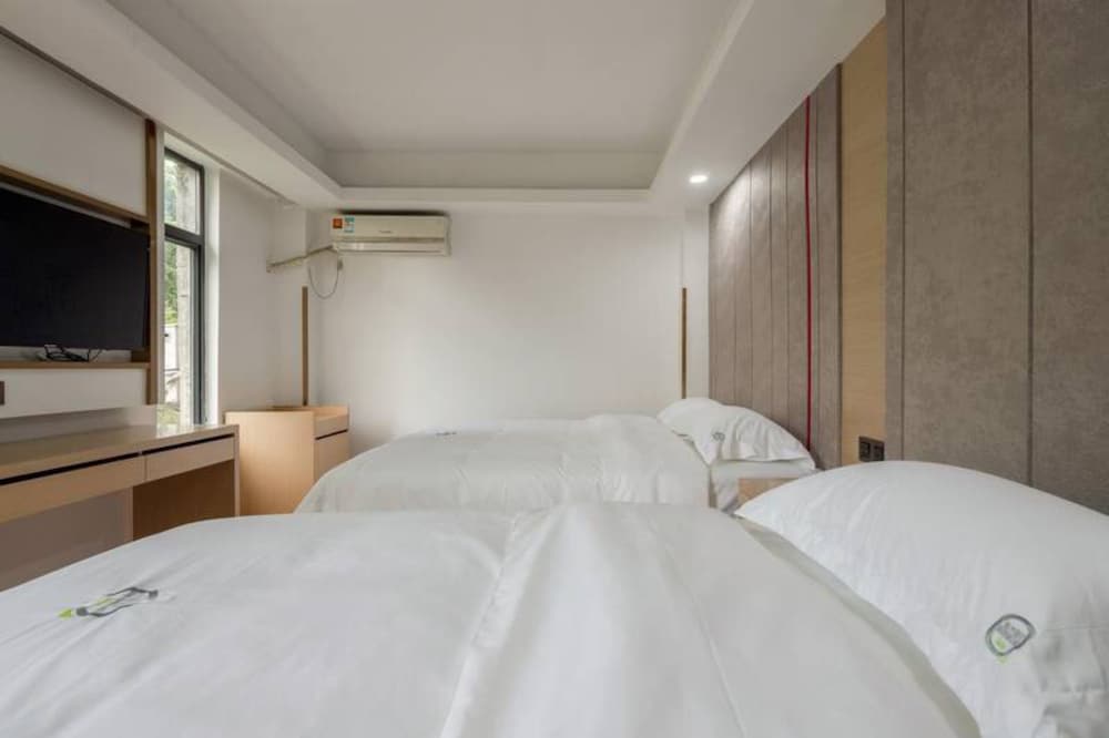 Фото Yimi Hotel Guangzhou Yuexiu Park Branch