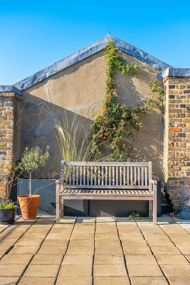 Фото Peaceful 2 Bedroom Flat With Roof Terrace - Hackney
