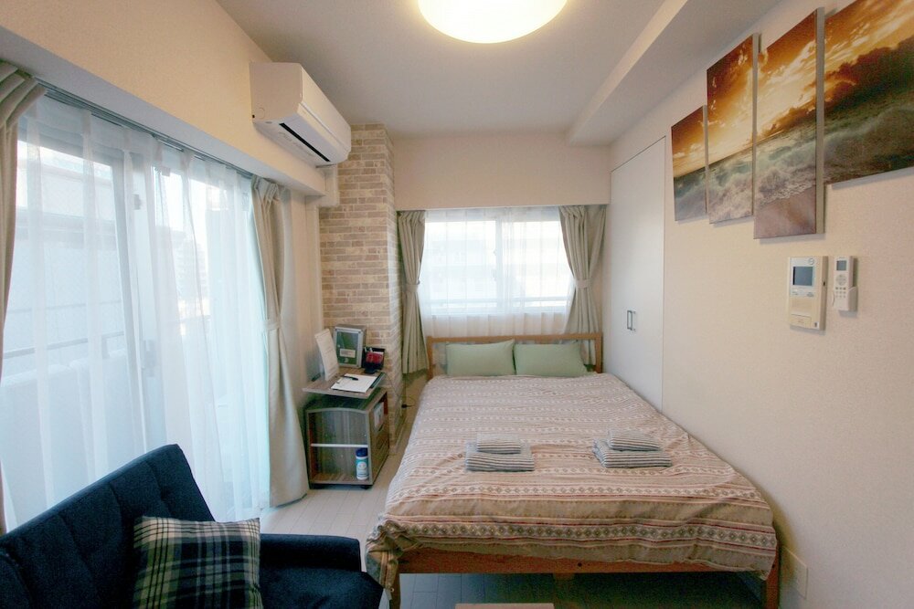 Фото Nestle Tokyo Cozy Apartment Hotel