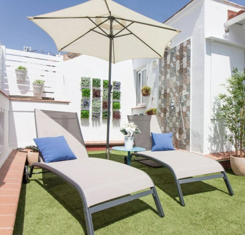 Фото Fantastic Penthouse & Flat Malaga