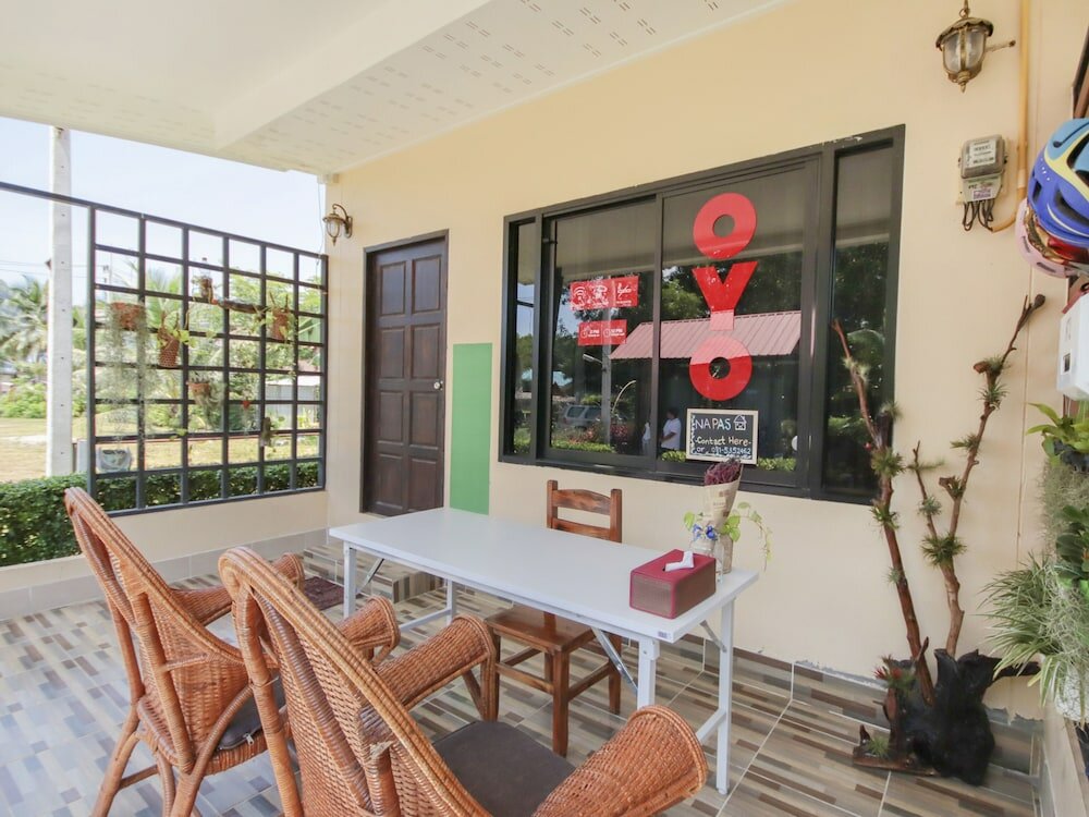 Фото Oyo 1122 Napas House