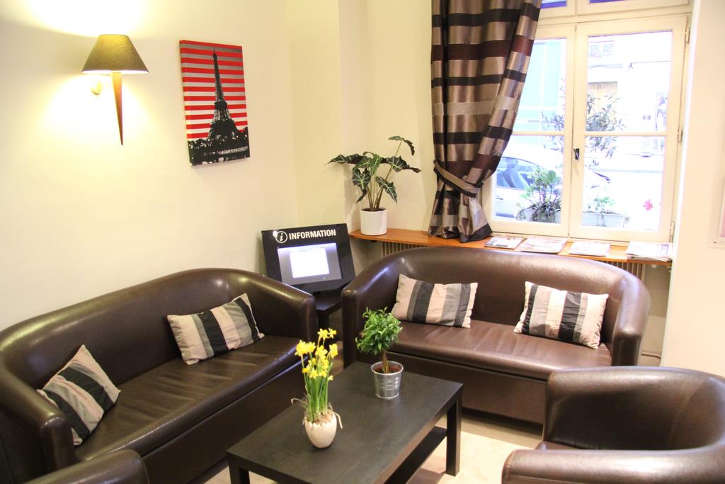 Фото Best Western Quartier Latin Pantheon