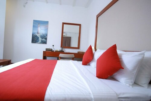 Гостиница Heladiva Residence Colombo 7 в Коломбо