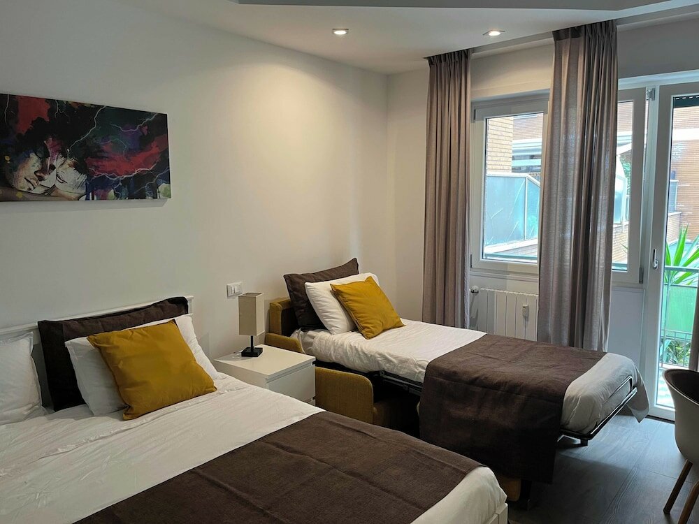 Фото Anastasio Vatican Rooms