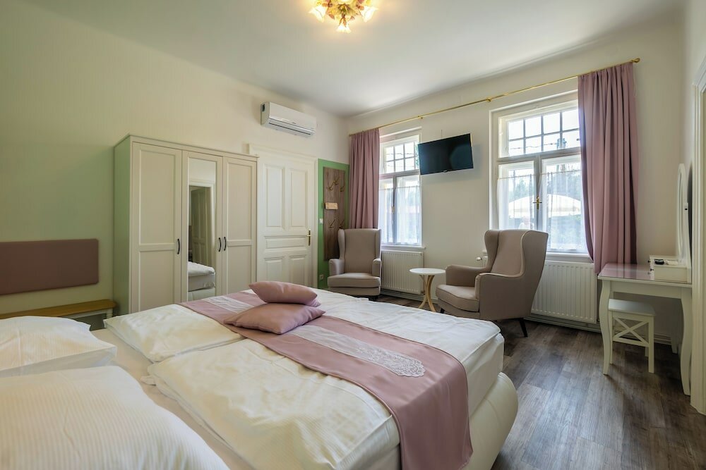 Фото Albizia-Apartments