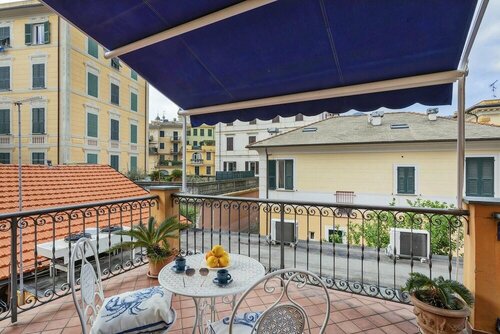 Апартаменты In Fondo al Mar in Santa Margherita Ligure в Санта-Маргерита-Лигуре