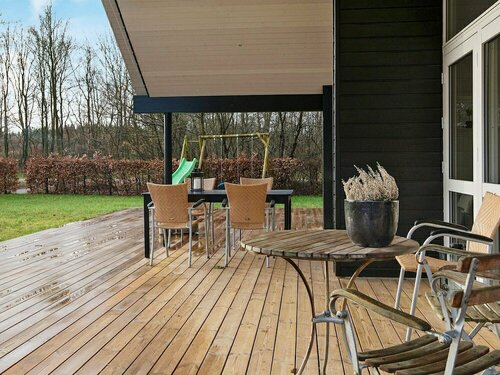 Гостиница 8 Person Holiday Home in Silkeborg в Силькеборге