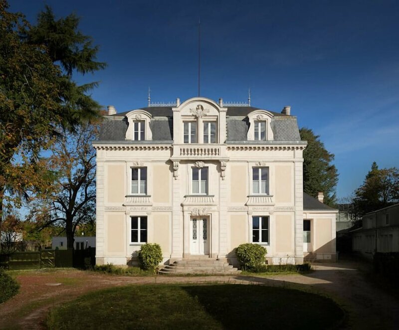 Гостиница Chambre d'hôtes Le Celadon