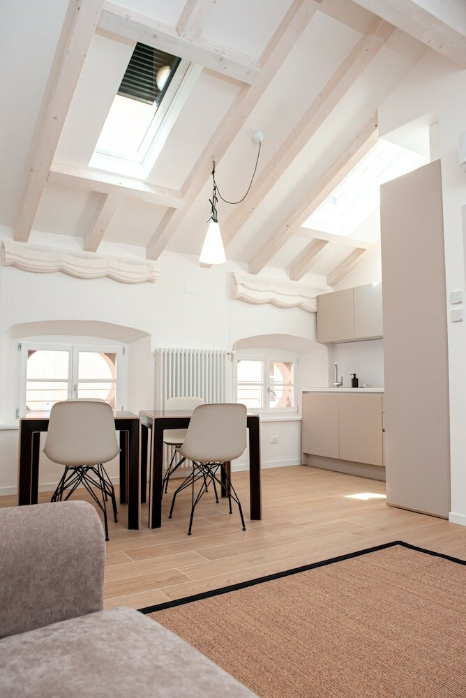 Фото Tergestroom & Boutique Apartments