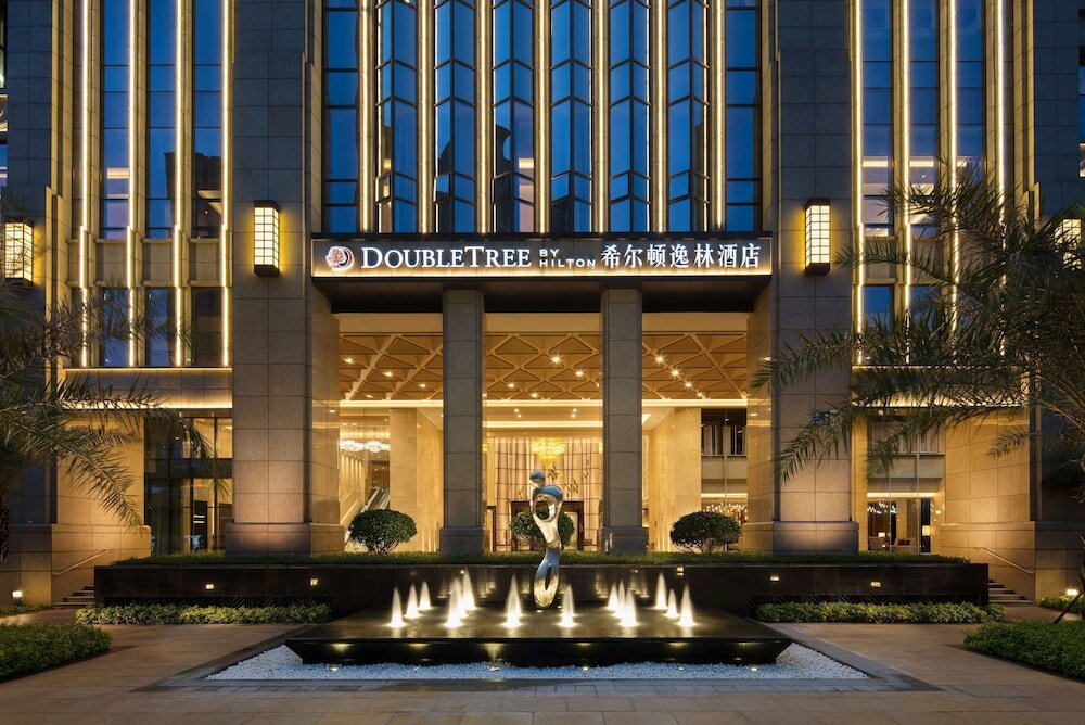 Фото DoubleTree by Hilton Hotel Xiamen - Haicang