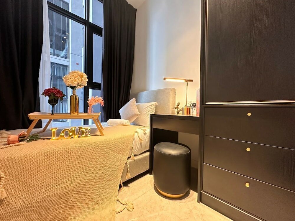 Фото Axon Residence Bukit Bintang by Luna