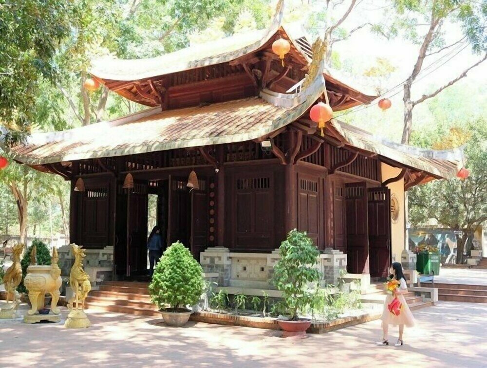 Hotel Nha Nghi Viet Sang, Bình Thuận Province, photo