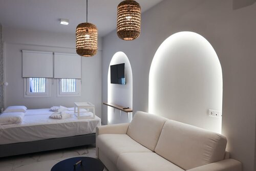 Гостиница Up Hill Unique Boutique Hotel