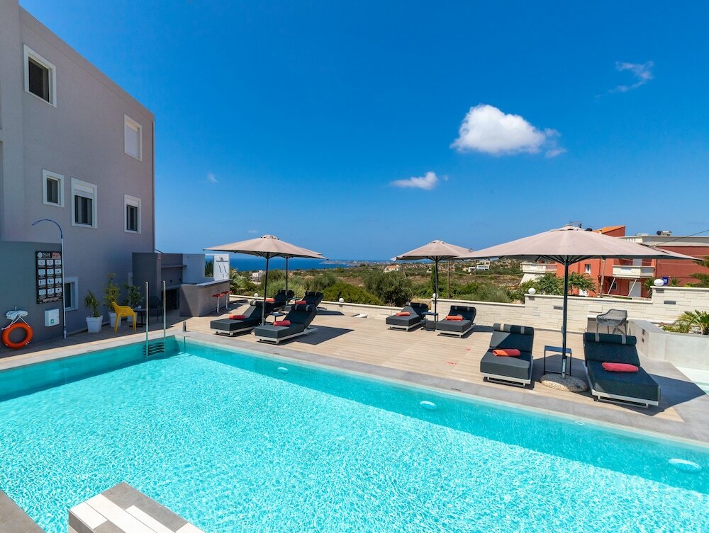 Фото Апарт-Отель Talos Luxury Suites