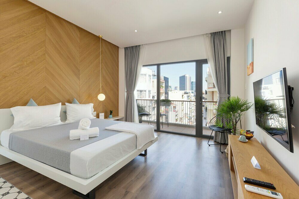 Hotel Christinas Hotel & Cafe, Ho Chi Minh, photo