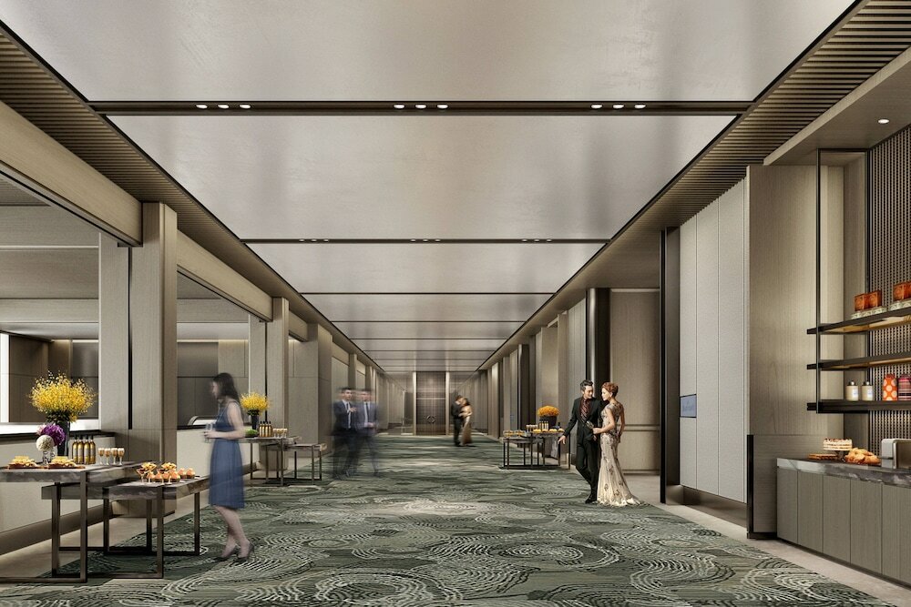 Фото Beijing Marriott Hotel Yanqing