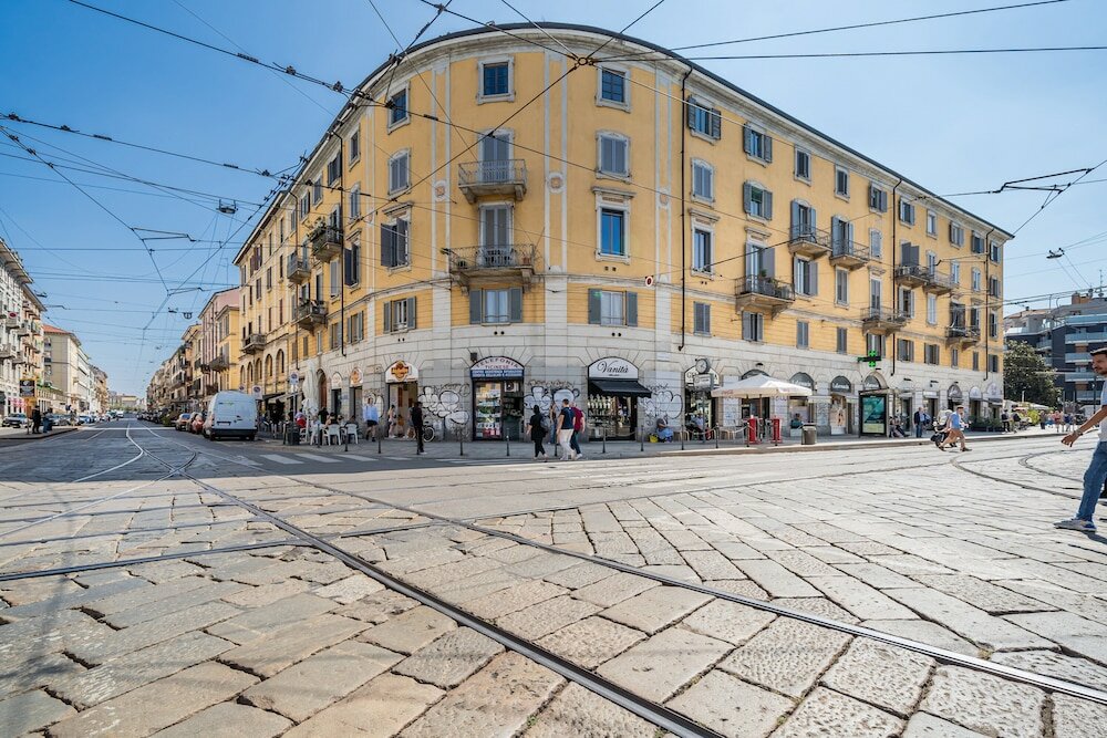 Фото Milano Apartments - Navigli Porta Genova