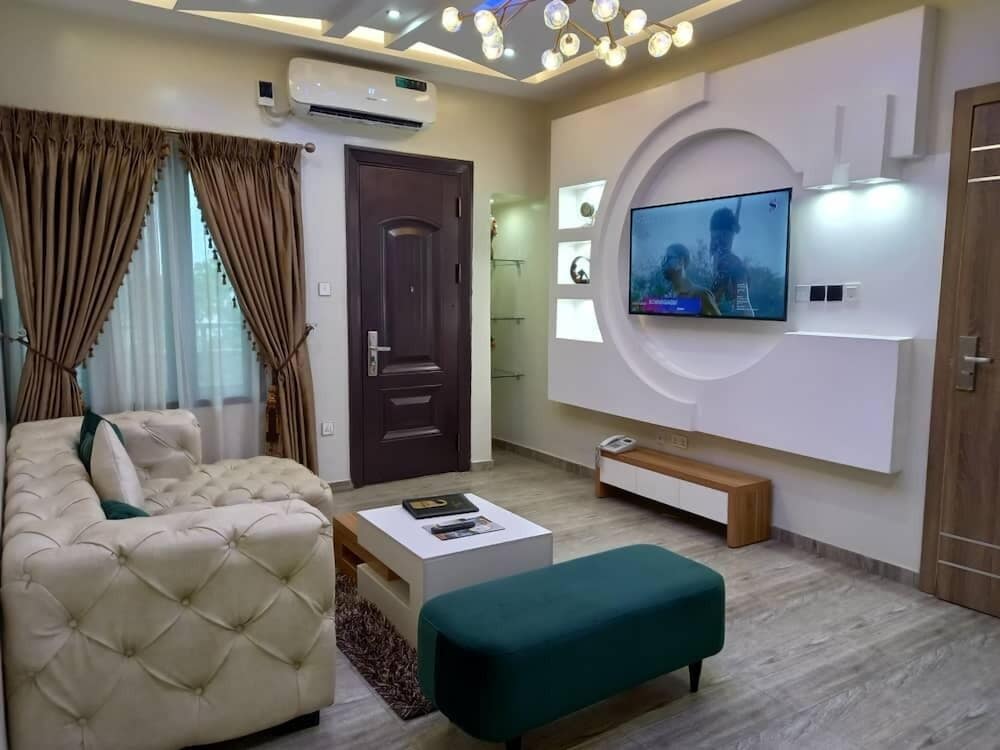 Фото God's Touch Apartment