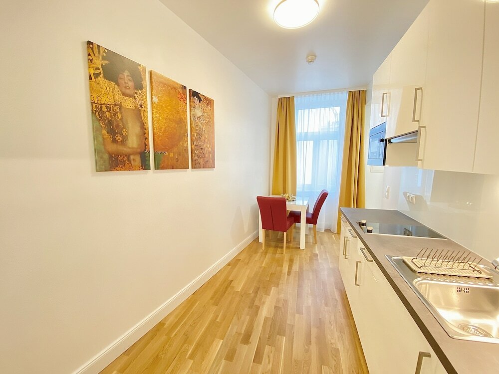 Фото Steiner Residences Vienna Reumannplatz