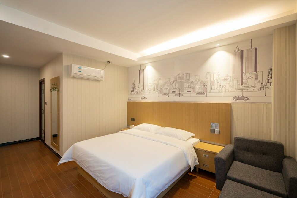Фото Yimi Hotel Guangzhou Railway Station