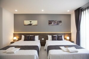 Гостиница Hera Hotel