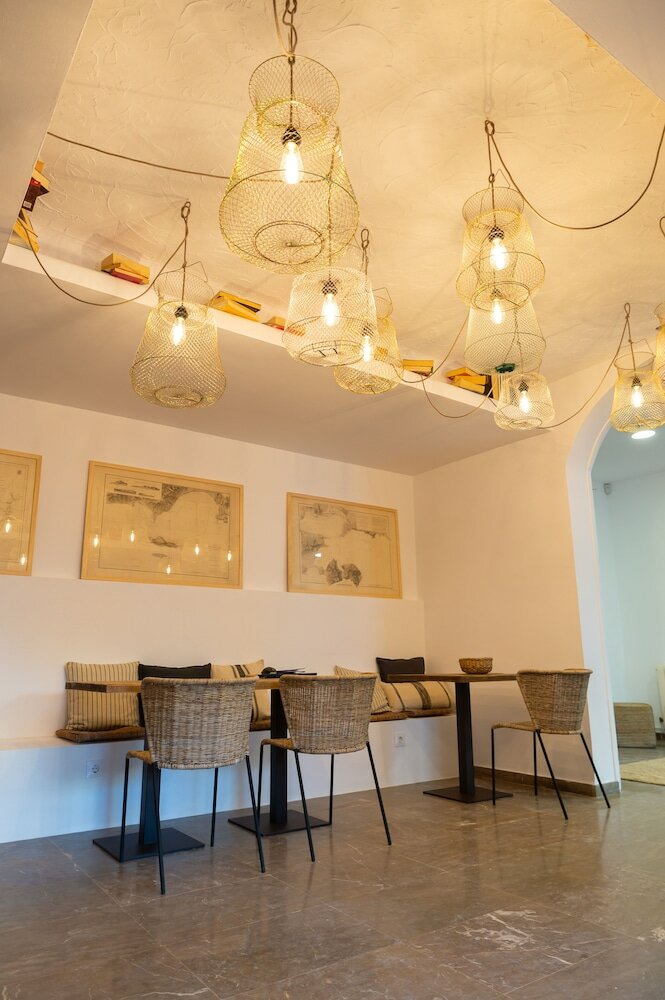 Фото Hostal Es Niu de Tamariu