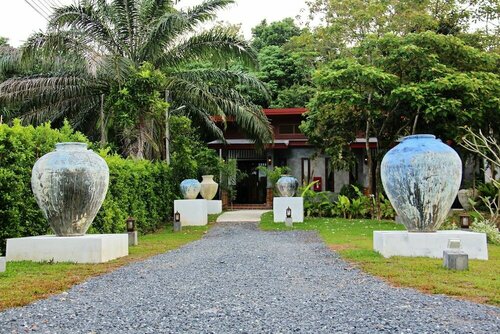 Внешний вид отеля Arthaya Villas в Пхре Ае, фото 5