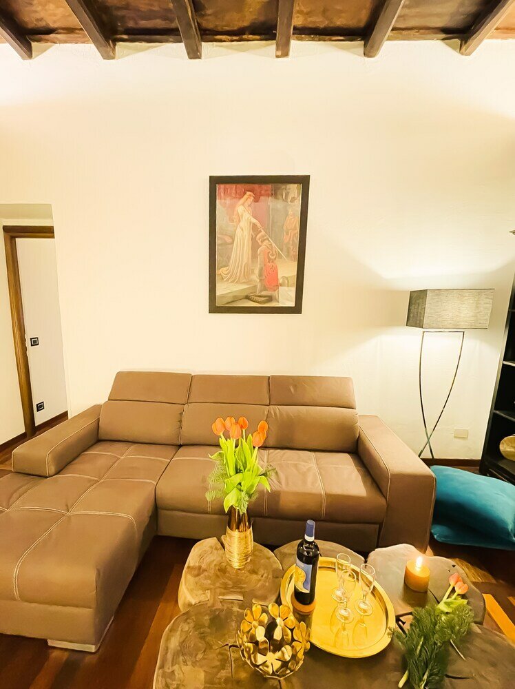 Фото Trevi Fountain Luxury Guesthouse