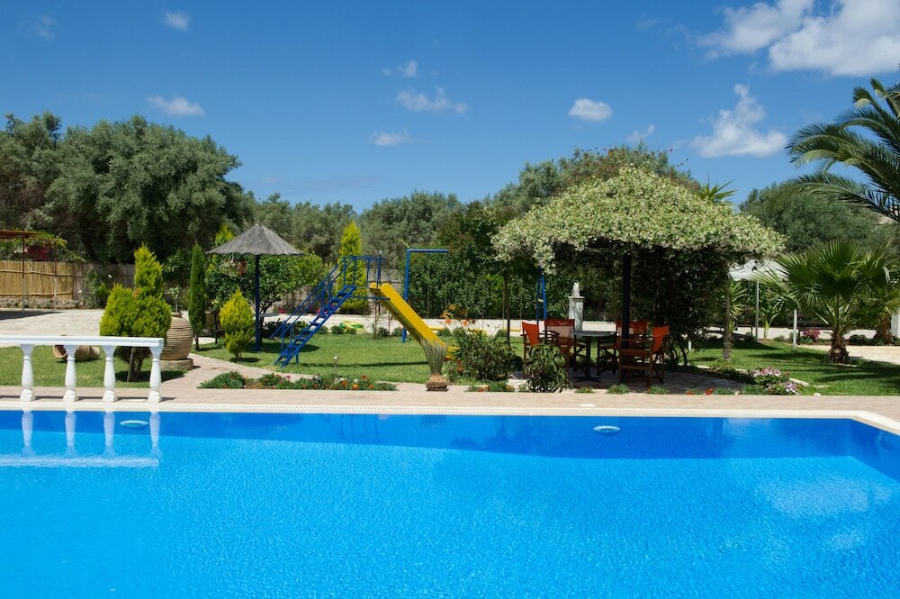 Фото Villa Dimitris Apartments & Bungalows