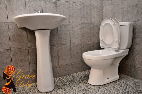 Гостиница Grace Lodge в Ломе