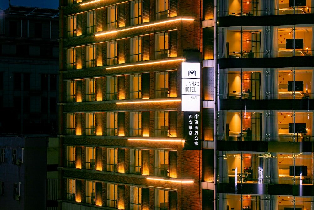 Фото Jinmao Hotel Xian Central