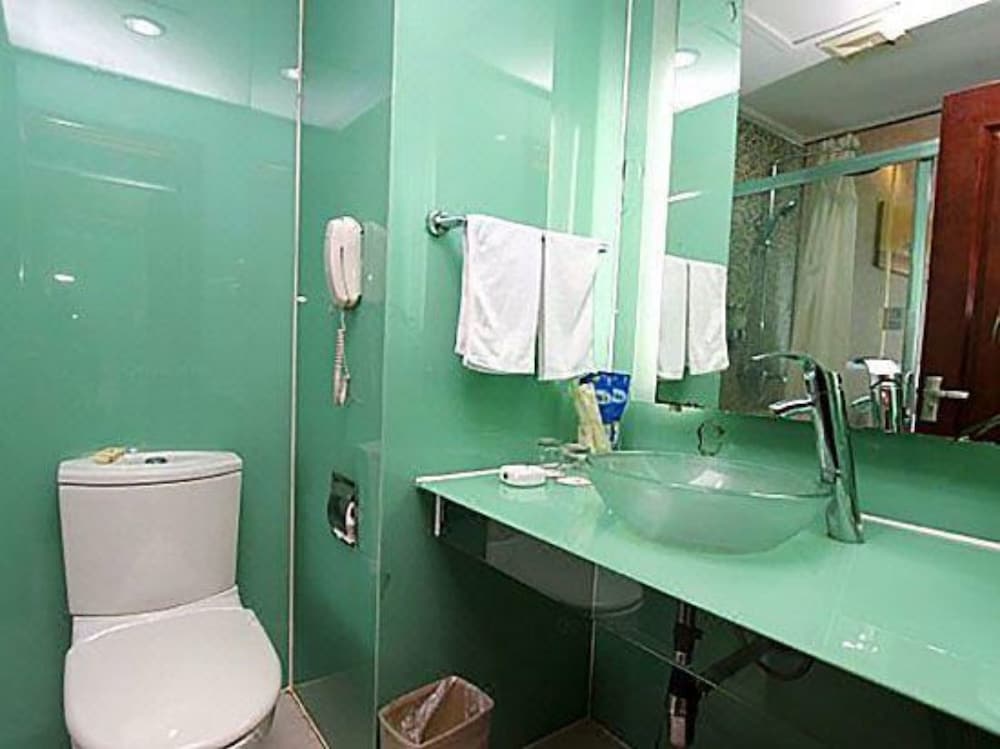 Фото Shenzhen Caiwuwei Hotel