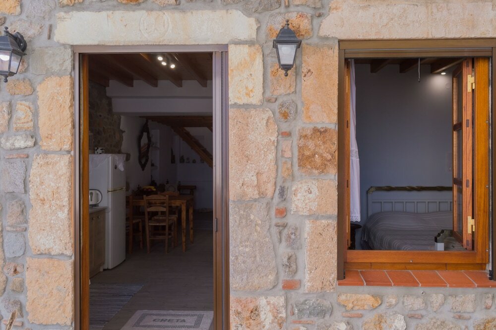 Фото Manos house in Chora